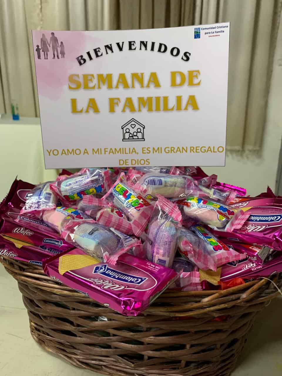 Comunidad Cristiana para la Familia