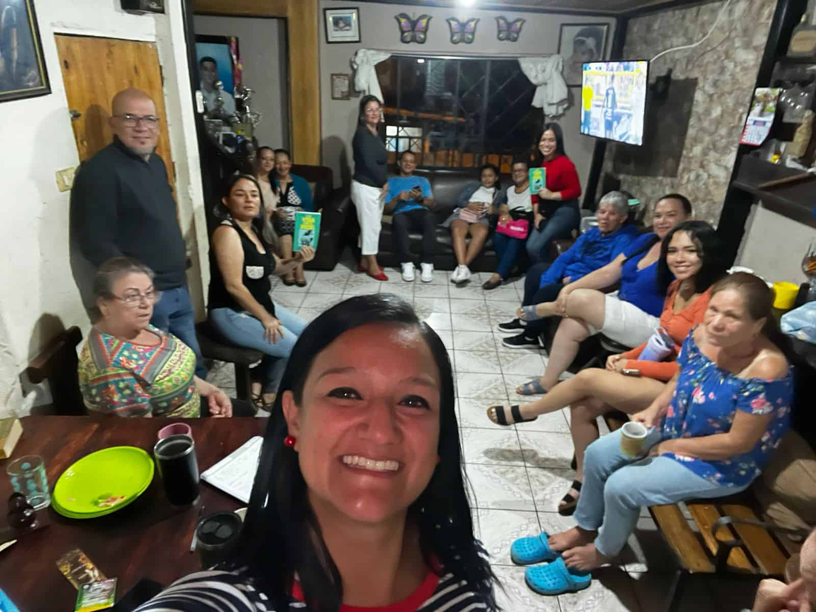 Comunidad Cristiana para La Familia