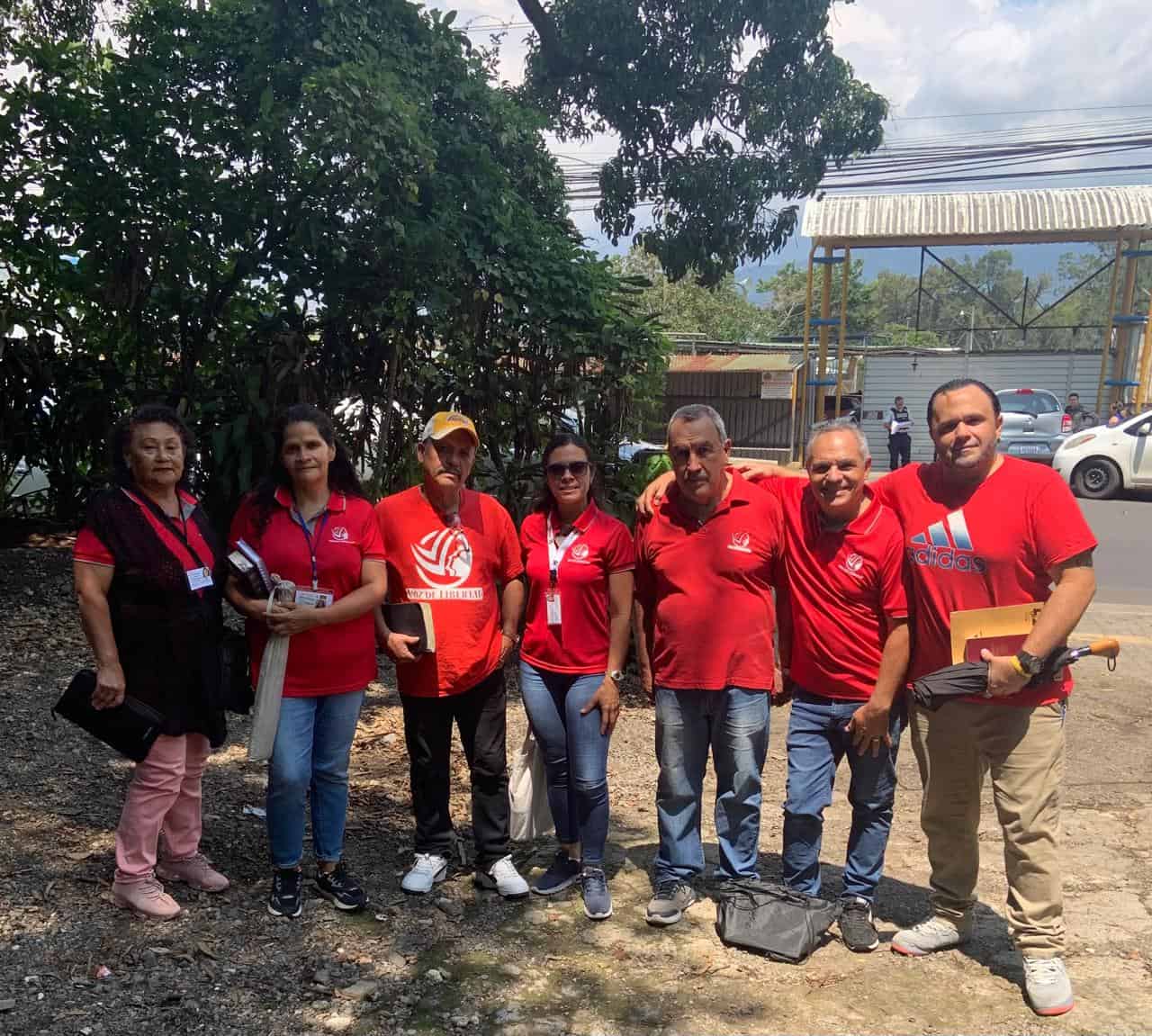 Equipo de Voluntarios