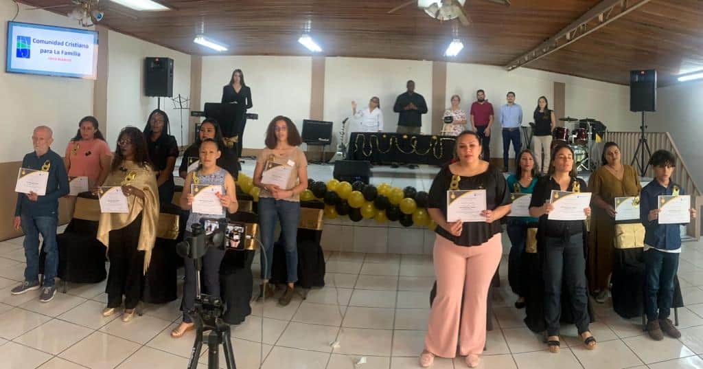 Comunidad Cristiana para La Familia (CCF)