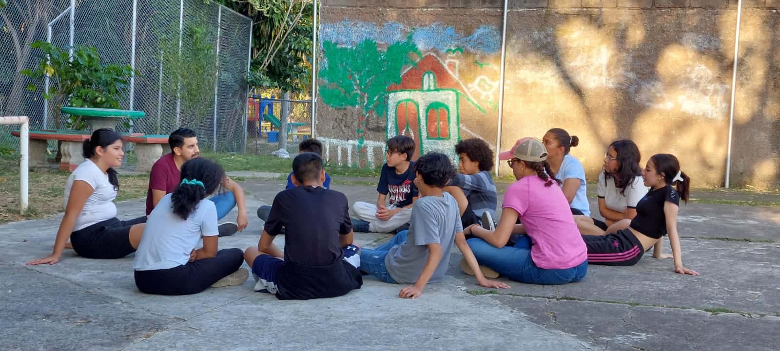 Comunidad Cristiana para La Familia (CCF)